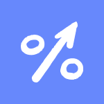 Percentage icon